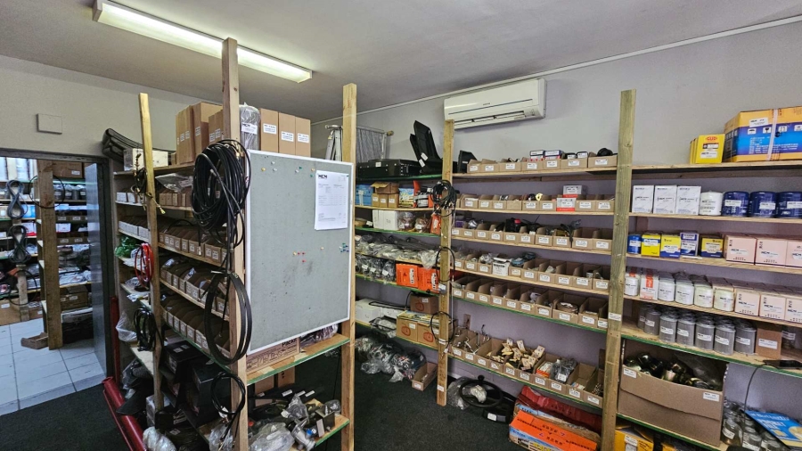 0 Bedroom Property for Sale in Airport Industria Western Cape